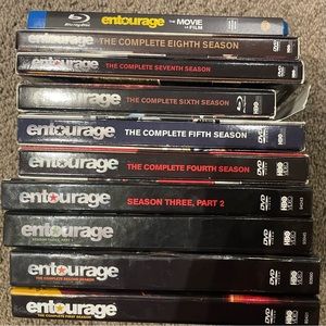 Entourage - complete series